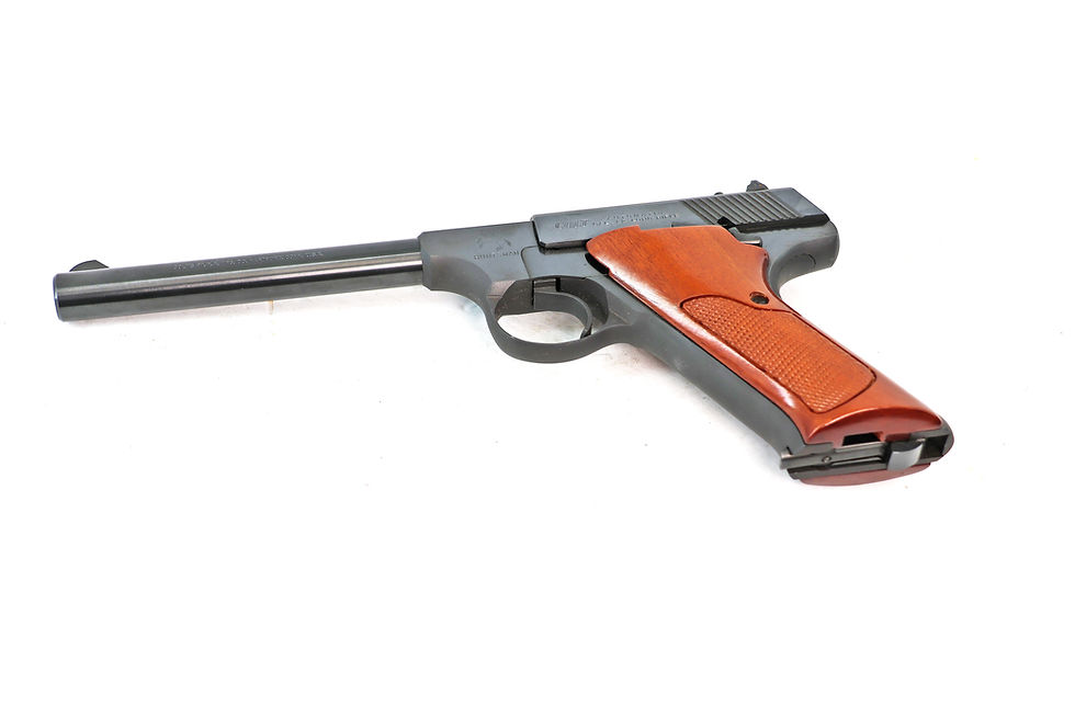 Thumbnail: mid 1960s Colt Huntsman .22LR Excellent Condition