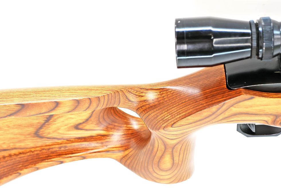 Thumbnail: Ruger 10/22 Volquartzen Custom Hammer Forged 20" Excellent Condition