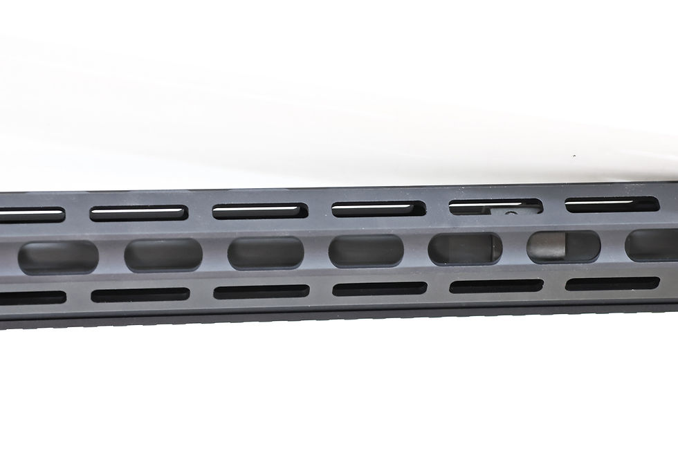 Thumbnail: Pre Ban AR Bushmaster XM15-E2S 5.56 M-LOK 16" Excellent Condition