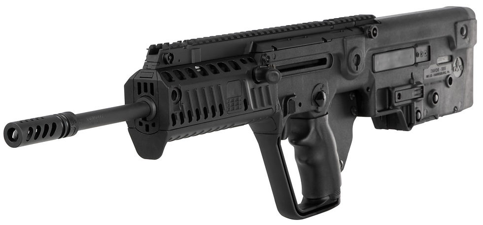 Thumbnail: IWI US Tavor X95 MA Compliant 5.56x45mm NATO Caliber with 18.50" Barrel,