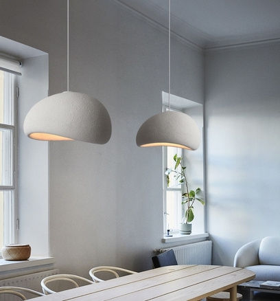 Thumbnail: Japanese Minimalist Style Pendant Light