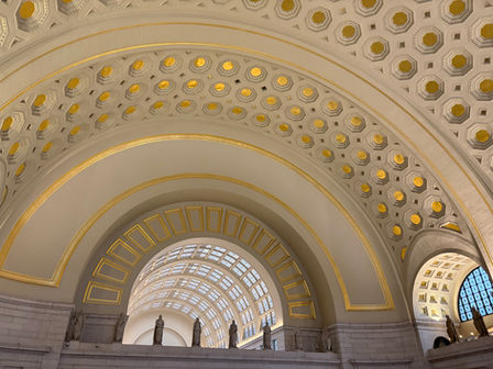 Union Station Foyer, Washington, D.C.