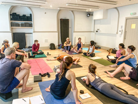 YTT - More Than Asana
