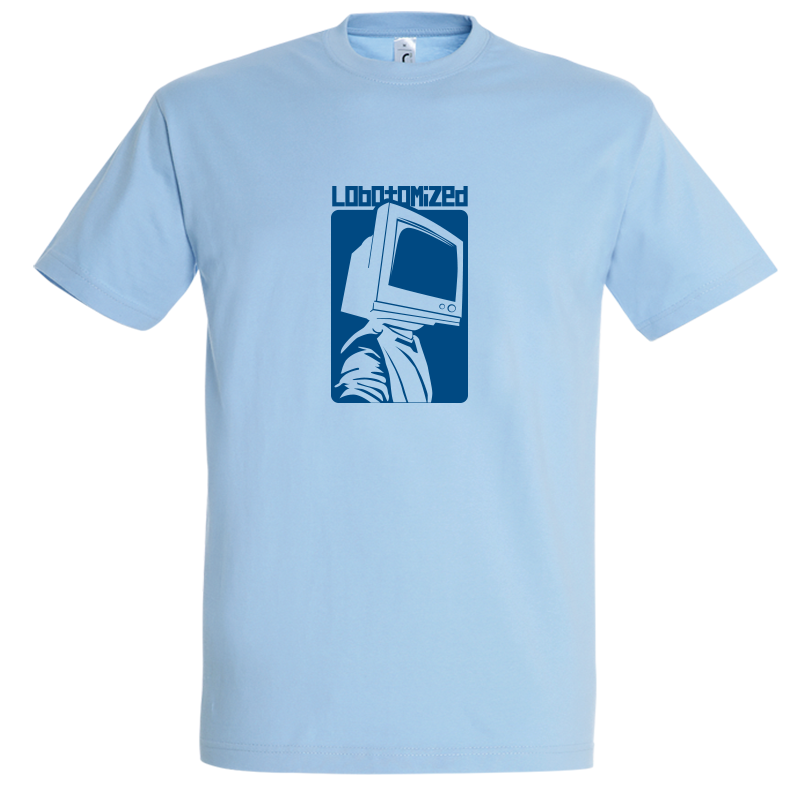Thumbnail: Sky Blue Lobotomized T-Shirt
