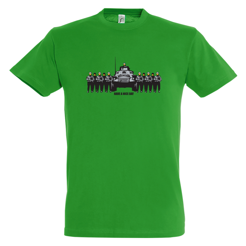 Thumbnail: Have a Nice Day "Banksy" T-Shirt