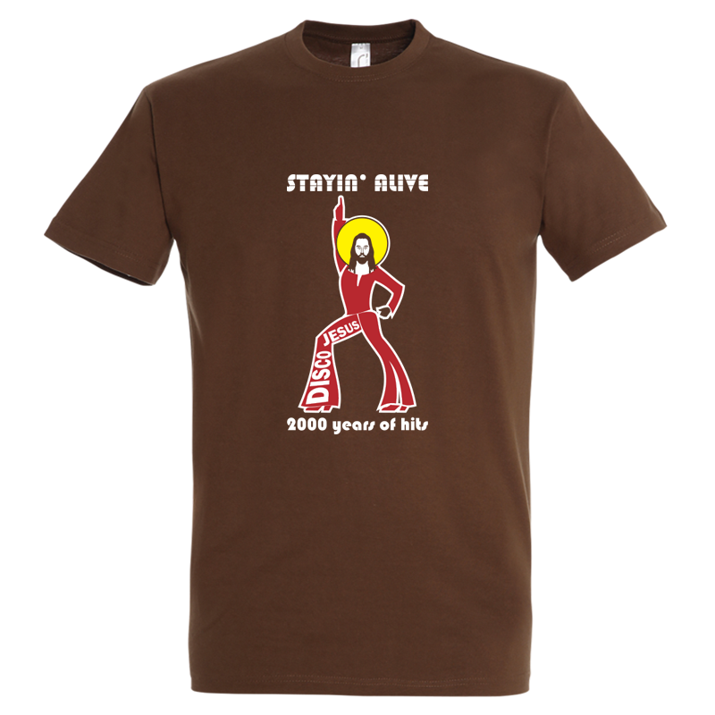 Thumbnail: Disco Jesus T-Shirt