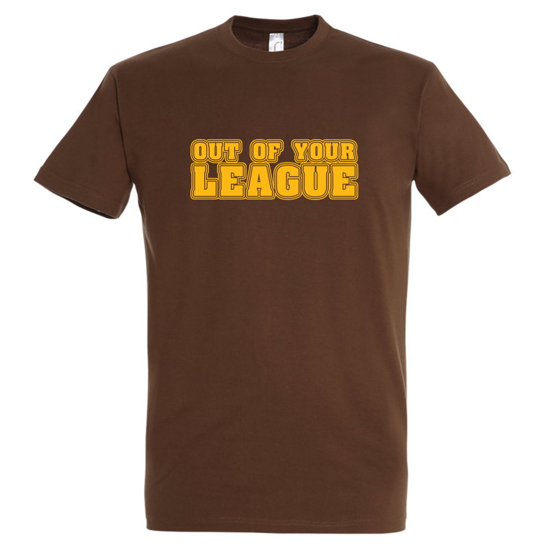 Thumbnail: Out of Your League T-Shirt