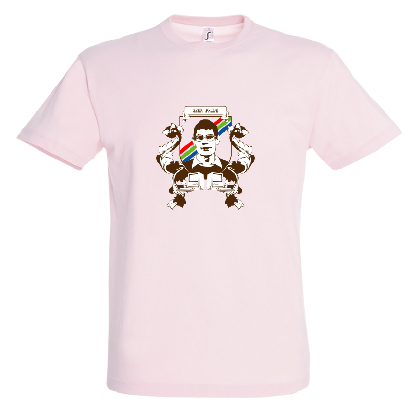 Thumbnail: Geek Pride T-Shirt