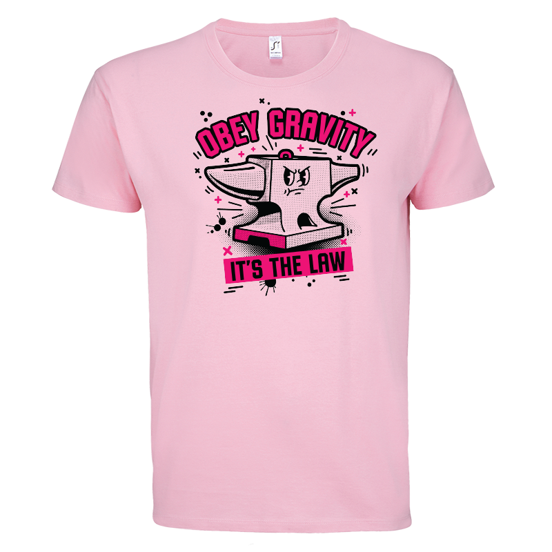 Thumbnail: Obey Gravity T-Shirt