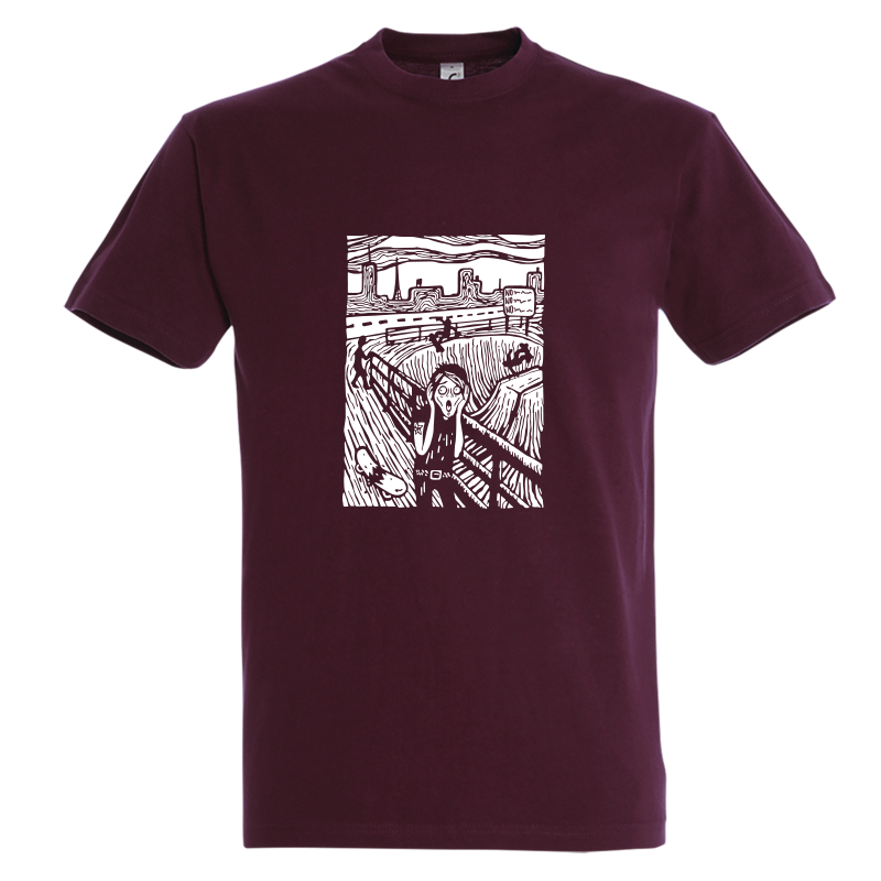 Thumbnail: The Scream T-Shirt