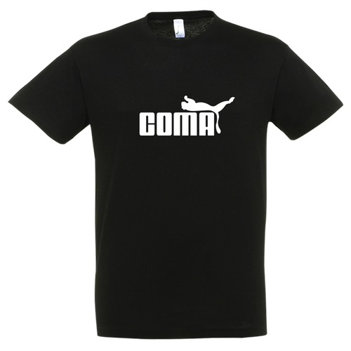 Coma Puma | all about design