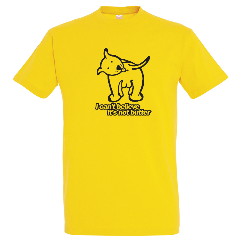 Thumbnail: I Can't Believe It's Not Butter T-Shirt