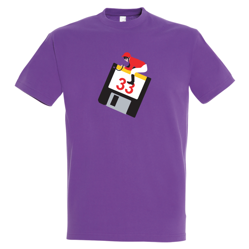 Thumbnail: Disk Jokey T-Shirt