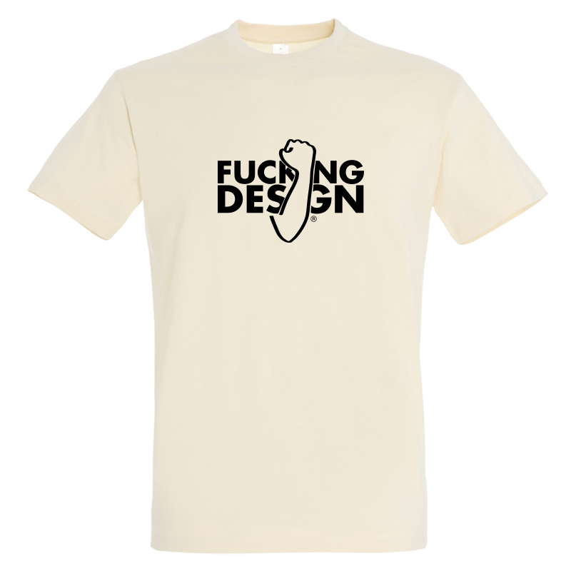 Thumbnail: Fucking Design T-Shirt