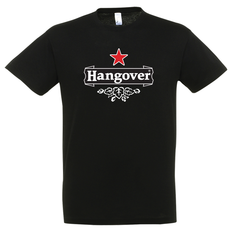 Thumbnail: Hangover "Heineken Logo" T-Shirt