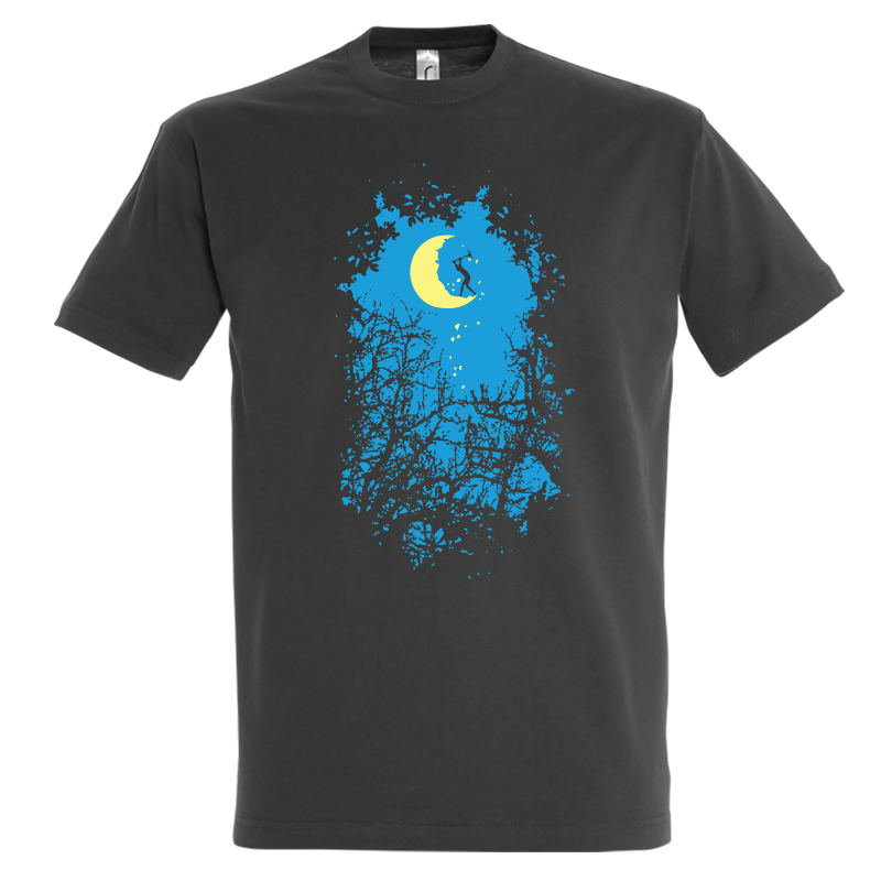 Thumbnail: Half Moon Digging T-Shirt