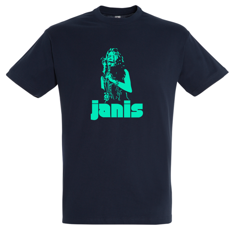 Thumbnail: Janis Joplin Vintage T-Shirt