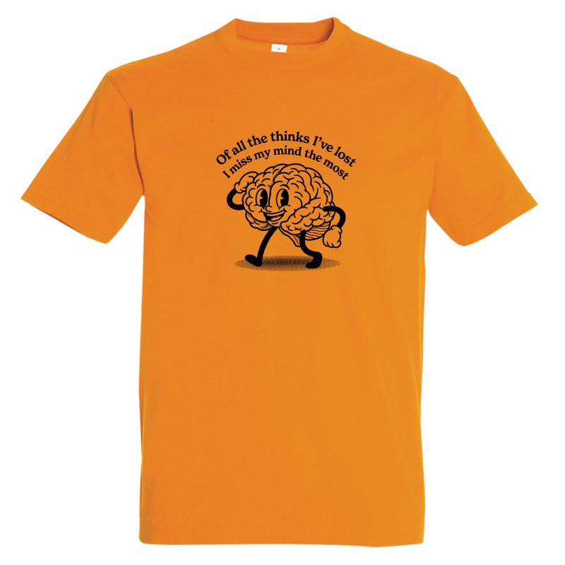 Thumbnail: Lost My Mind T-Shirt