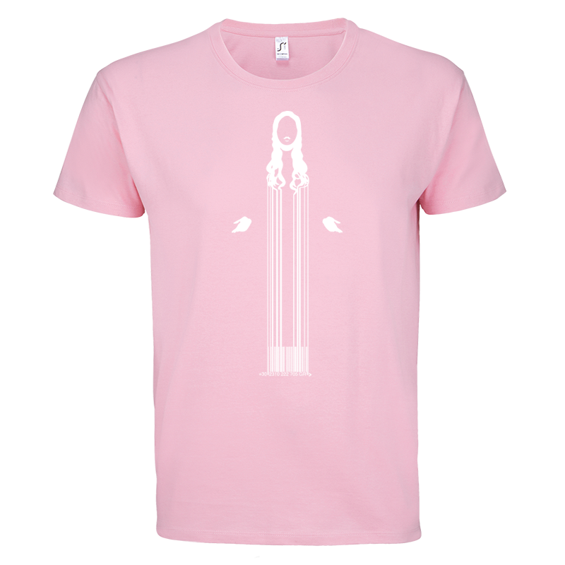 Thumbnail: Barcoded Jesus T-Shirt