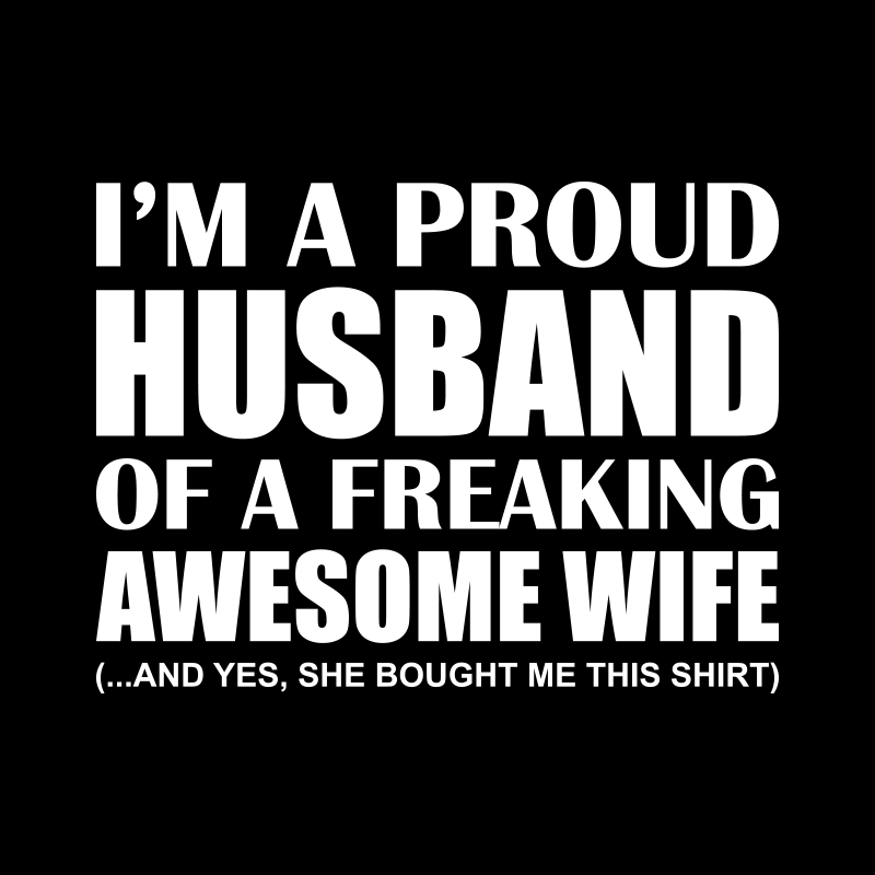 Thumbnail: I'm a Proud Husband