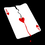Thumbnail: Broken Heart Card