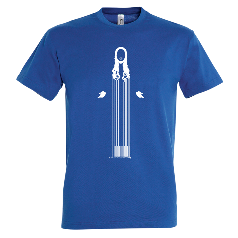 Thumbnail: Barcoded Jesus T-Shirt