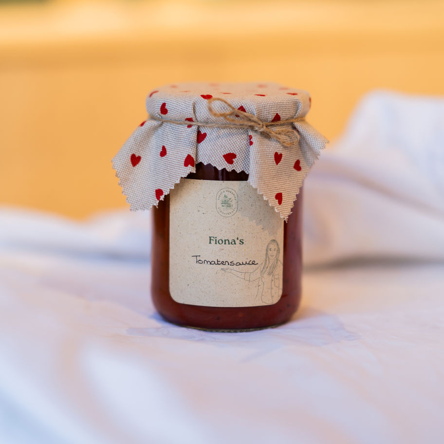 Fiona´s Tomatensauce