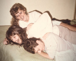 The Covert Sleepover