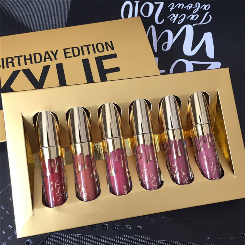 Rosé Luxe Lip Collection