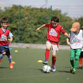 Is 3v3 “proper football”? Here’s what parents should look for