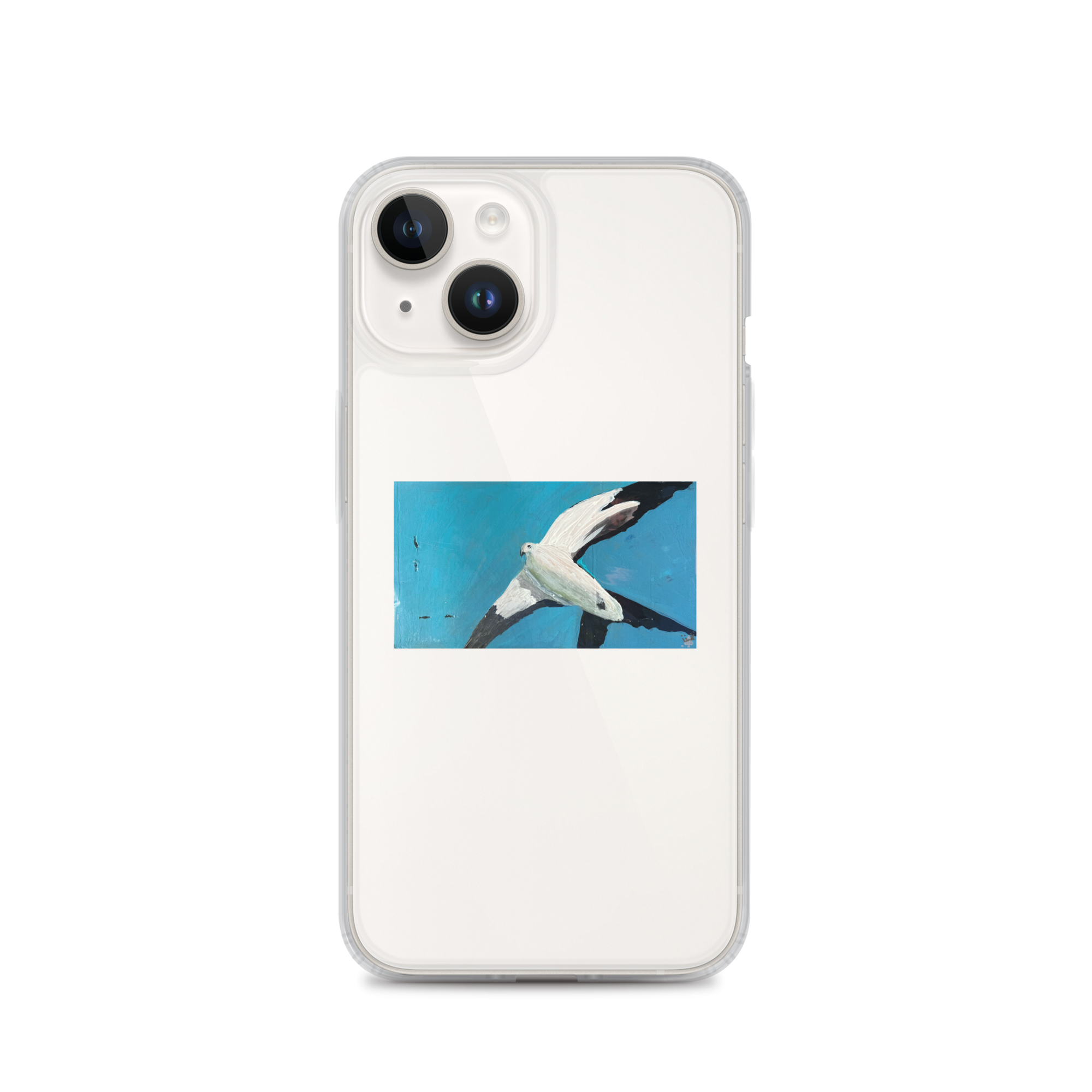 Clear Case for iPhone®