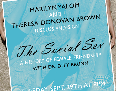 The Social Sex Soup!