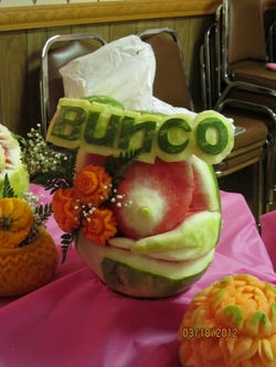 2012 3rd Annual Boob Melon