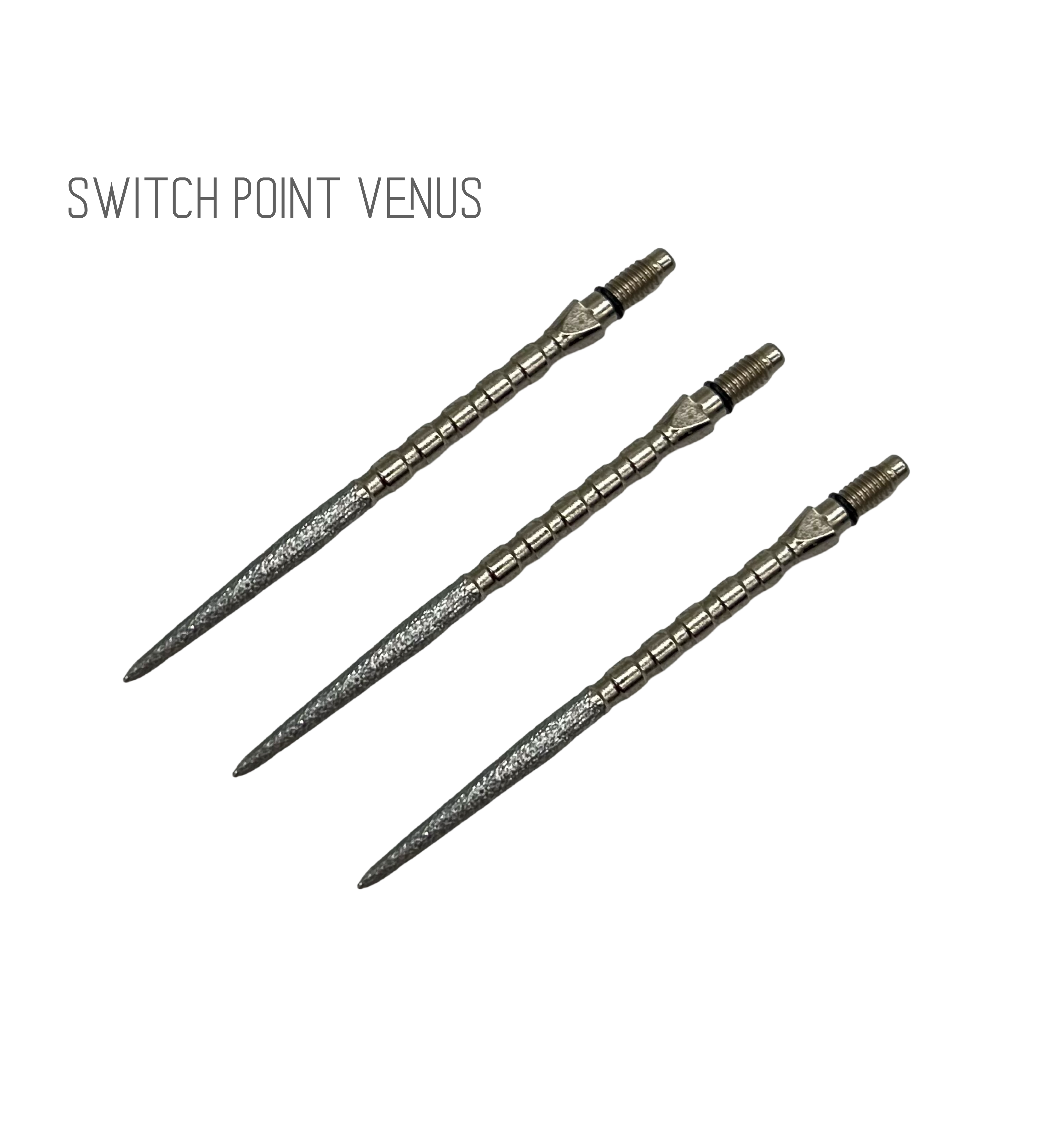 Screw In Switch Points + OnPoint Grip Venus
