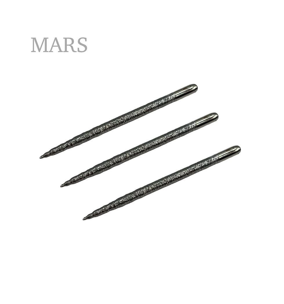 Miniaturbild: OnPoint Custom Steeldartspitzen Mars