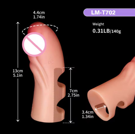 Miniatura: Dedo Vibrador Julio