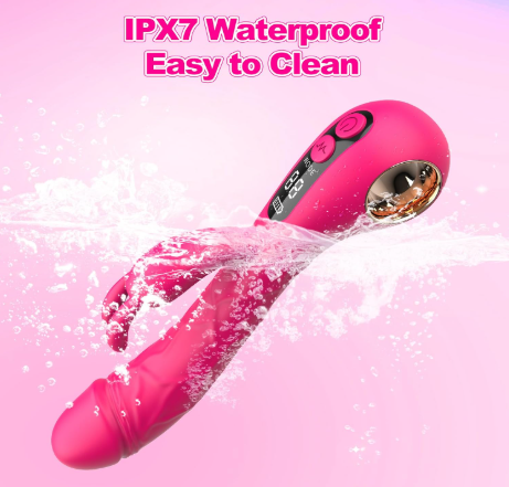 Miniatura: Vibrador recargable