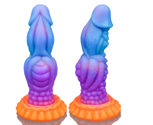 Alien Dildo Fantasía