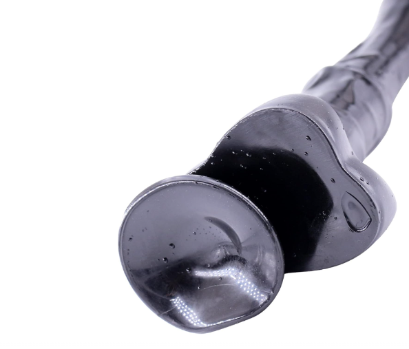 Miniatura: Black Wolf Dildo Fantasía