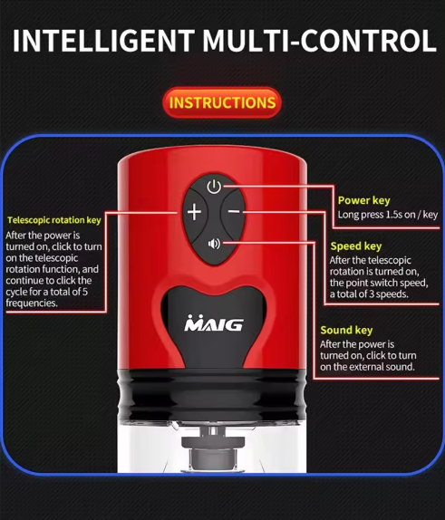 Miniatura: Cyclonne Copa Masturbadora