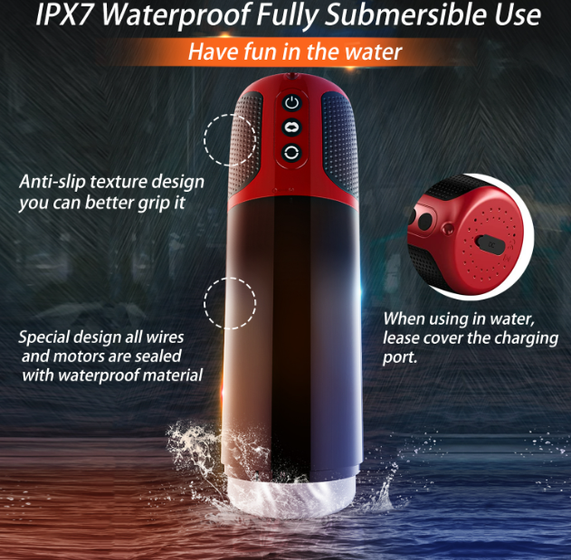 Miniatura: Javi Copa masturbadora automática