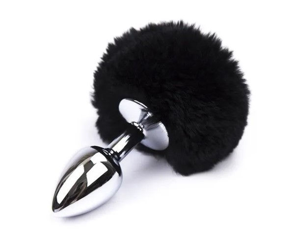 Plug Colita de conejo