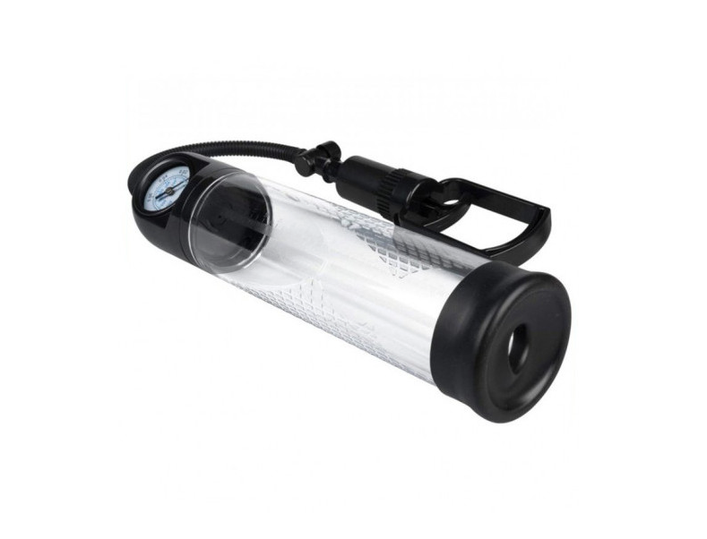 Miniatura: Bomba Manual con Medidor para Pene