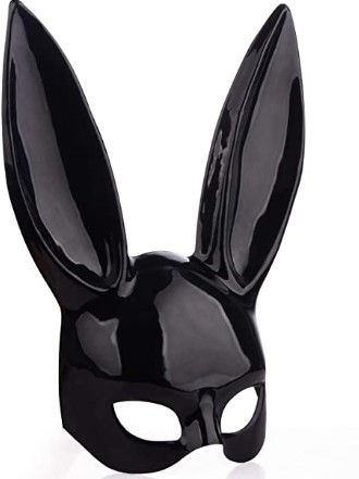 Miniatura: Bunny Mask
