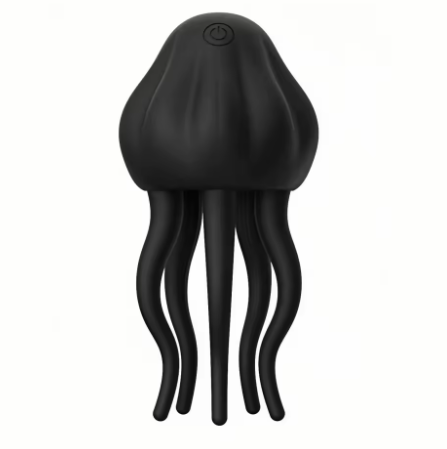 Miniatura: Vibrador Para Parejas Jellyfish