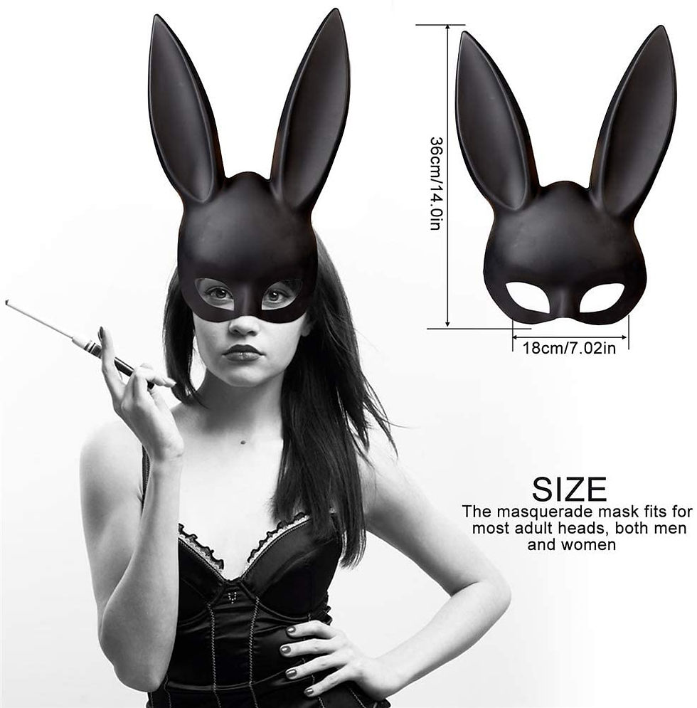 Miniatura: Bunny Mask