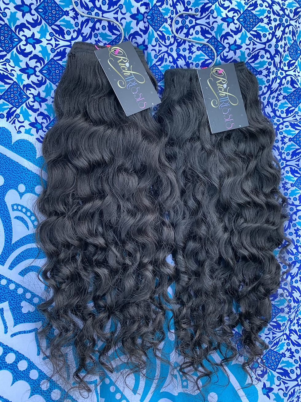 Thumbnail: Raw Indian Wavy/Curly