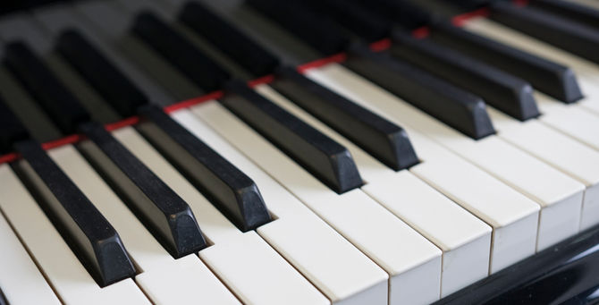 Recital Pianistico di Tommaso Boggian - Ciclo "Musica in Salotto"