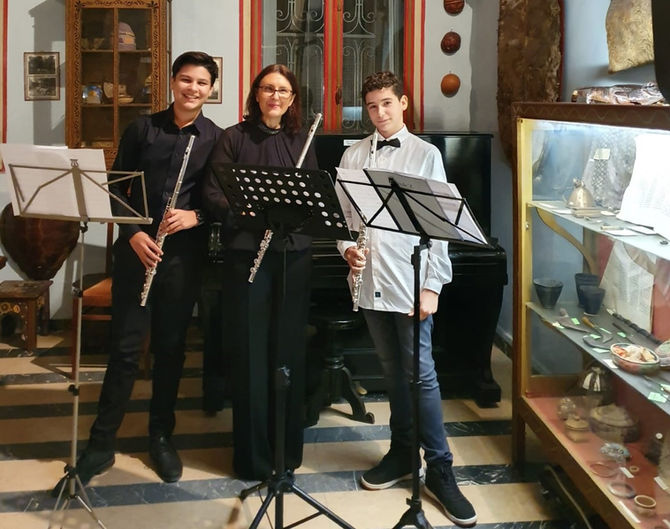 "PREMIO CAMPIELLO" - Museo Fioroni