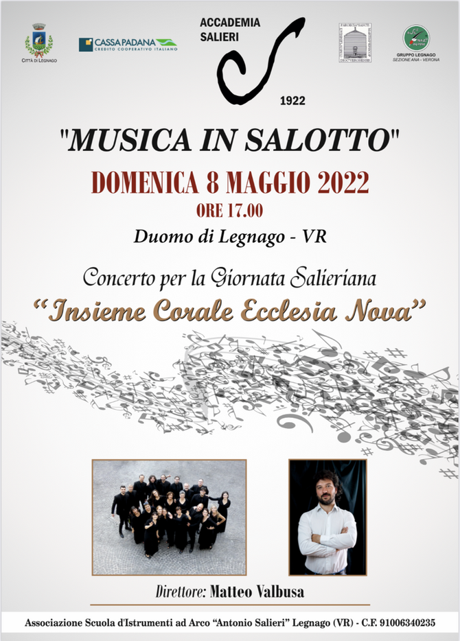 MUSICA IN SALOTTO